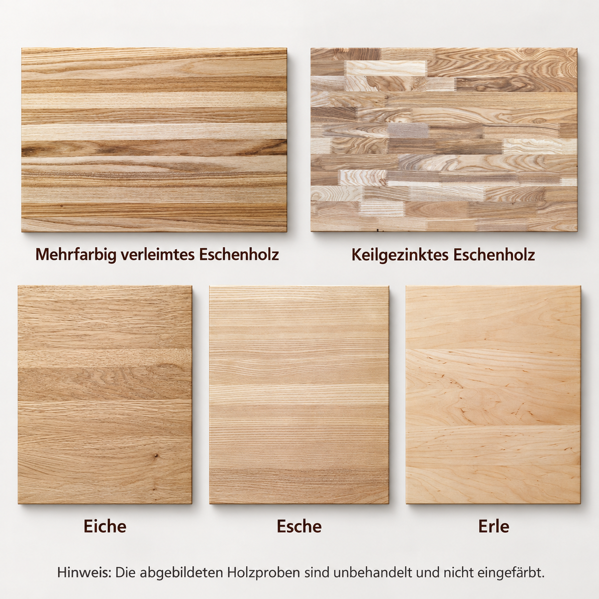 Individuelles Boxenschild aus Holz №10