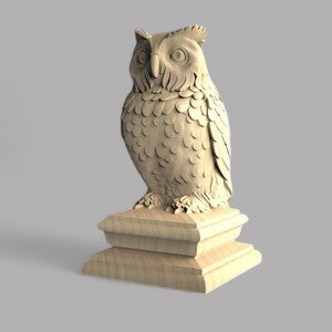Tierskulpturen und Tierreliefs aus Holz